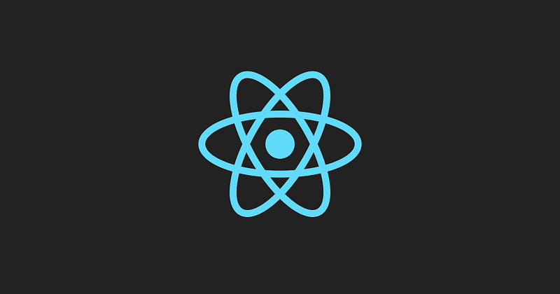 React