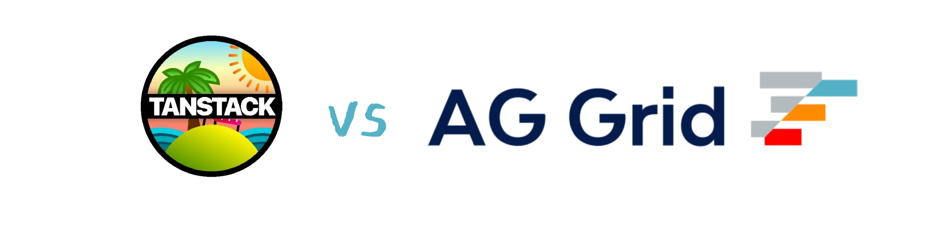 Tanstack Table vs AG Grid
